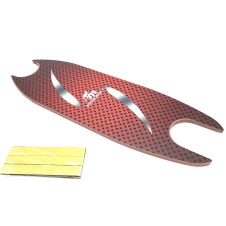 Monorim WD - antislip houten platform Monorim - 4  