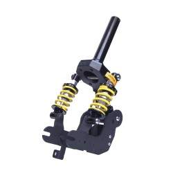 Sharkset BlackPoint sistema de suspensión delantera para Ninebot Max G30, G30D, G30P, G30LP y G30LE  - 27  