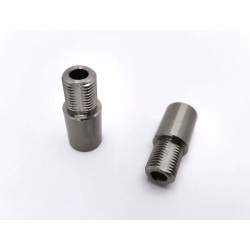 Connecteurs étendus pour installer le moteur avec frein à disque Monorim - 6 Boulons creux avec filetage (femelle-mâle) pour pro