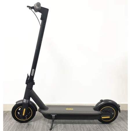 Diethnís ékdosi Ninebot Max G30 - Aftonomía 45km - Kinitíras 350w - Bataría 15,3ah - IPX7 Segway - Ninebot - 3 - Ισχυρότερο, μακ