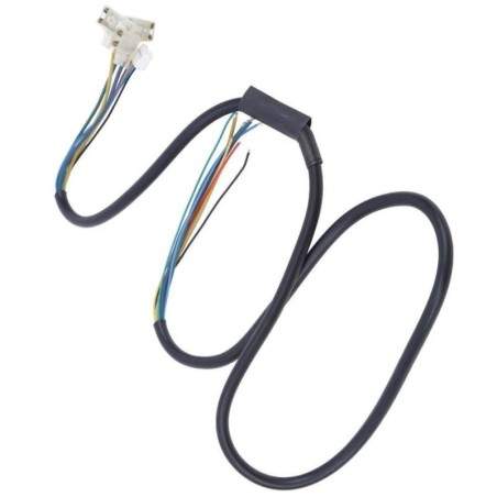 Cabo e conectores de recambio para motor Xiaomi M365, 1S, Pro2, Essential, M365 Pro ou similar Xiaomi - 5 Compatível com motor d