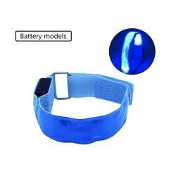 Pince réfléchissante avec voyant d'avertissement Wan - 5  