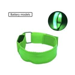 Reflective Clamp With Warning Light Wan - 6  