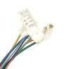 Reservekabel og kontakter til Xiaomi M365, 1S, Pro2, Essential, M365 Pro motor eller lignende Xiaomi - 8 Kompatibel med motor ti
