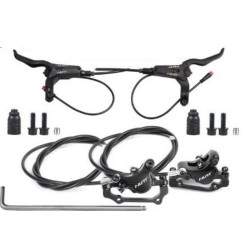 Гидравлический тормозной суппорт Nutt  - 22  