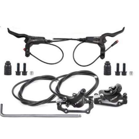 Mutri hüdrauliline pidurisadul  - 22  