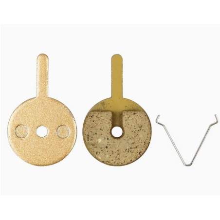 Гальмівна колодка  - 1  