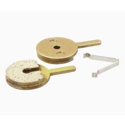 Plaquette de frein  - 2  