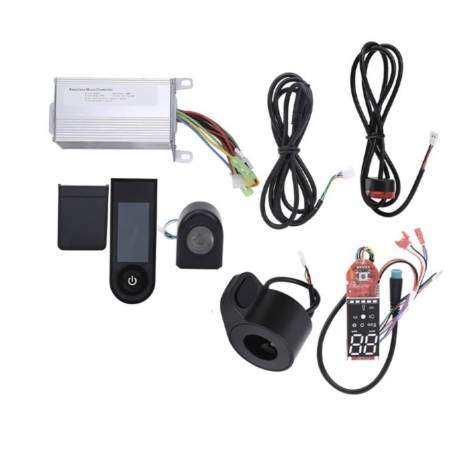 Ovládač 36V App  - 11  