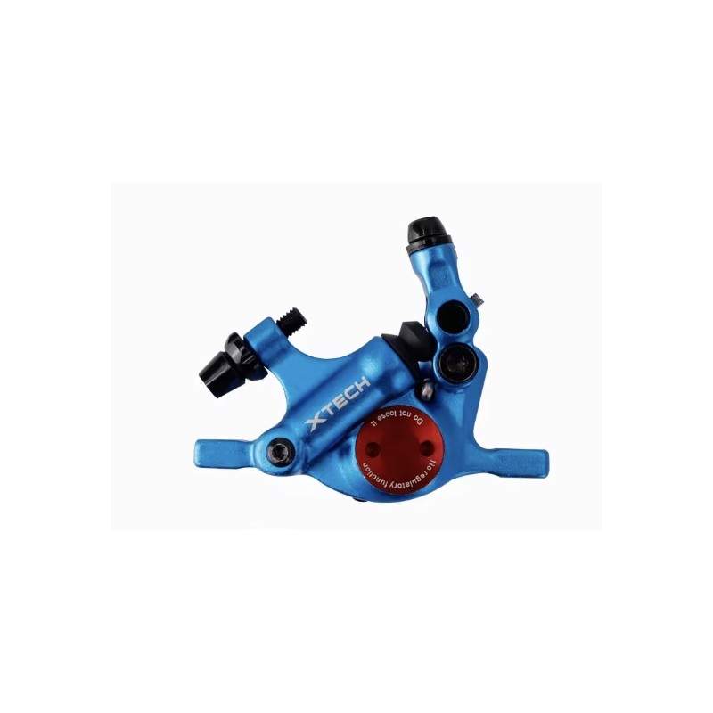 Etrier de frein bleu xTech pour Xiaomi M365, 1S, Pro 2 ou M365 Pro (sans kit) ZOOM xTech - 2  