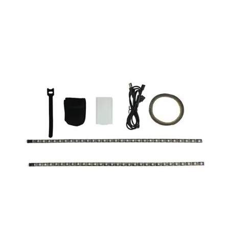 Lămpi laterale LED pentru Xiaomi M365, M365 Pro, Essential, 1S, Pro2, Ninebot Max G30, G30D și G30LP Xiaomi - 3  