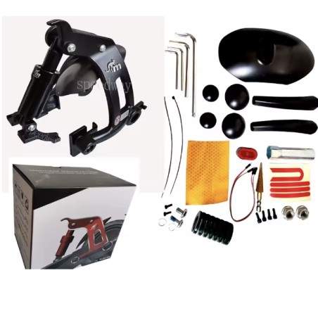 Monorim MXR1 zadní zavěšení pro Ninebot Max G30, G30D, G30LP a Seat Mó 65 Monorim - 24  







Monorim MXR1 zadní zavěšení pro 