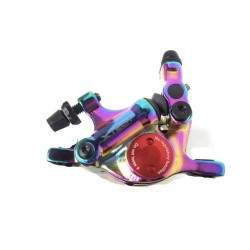 Chrome xTech brzdový třmen pro Xiaomi M365, 1S, Pro 2 nebo M365 Pro (bez sady) ZOOM xTech - 2  