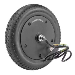 48v 500w IP67 motor med högt vridmoment för Xiaomi M365, 1s, Pro2 och M365 PRO Monorim - 11