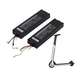 Batteria da 4000 mAh per Ninebot 9, Xiaomi Air T15, Xiaomi Mi3 con connettore a 3 e 4 pin Xiaomi - 1  