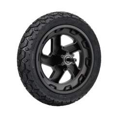 Anvelopă față completă originală pentru trotineta electrică Segway Ninebot ZT3 Pro, 11 inch 70/60-7,5 Segway - Ninebot - 1  