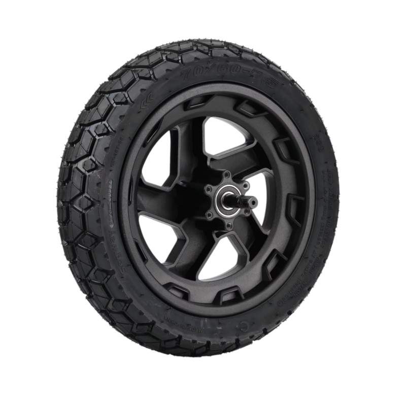 Oryginalna kompletna przednia opona do hulajnogi elektrycznej Segway Ninebot ZT3 Pro, 11 cali 70/60-7,5 Segway - Ninebot - 1  