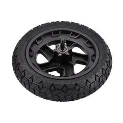 Originalt komplett frontdekk til Segway Ninebot ZT3 Pro elektrisk scooter, 11 tommer 70/60-7,5 Segway - Ninebot - 6  