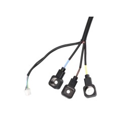 Original motor til Ninebot Segway ZT3 Pro eller lignende, 650w nominel effekt - 1600w spidseffekt Segway - Ninebot - 3  