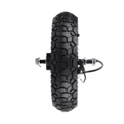 Original'nyy dvigatel' Ninebot Segway ZT3 Pro ili analogichnyy, nominal'naya moshchnost' 650 Vt - pikovaya moshchnost' 1600 Vt S