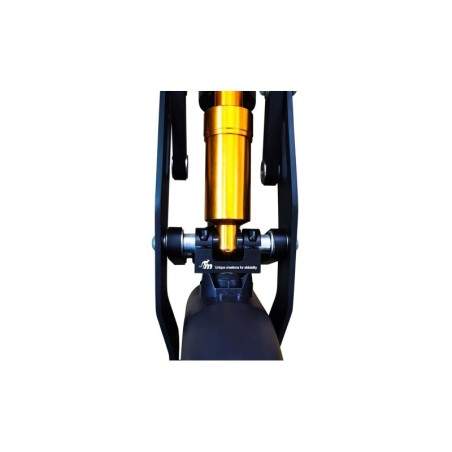 Ninebot - Aluminum support for front fender in Suspension Monorim MX compatible with Ninebot Max G30, G30D Monorim - 6  