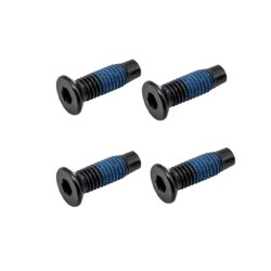Tornillos para instalar el manillar en el mástil para Xiaomi, Segway Ninebot, Navee, KQi, Odys o similar KROXNE - 2 Compatible w