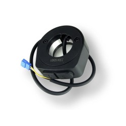 Pannello pulsanti luce lampeggiante per Xiaomi Electric Scooter 4 Ultra, Navee S65 o simili Xiaomi - 1  