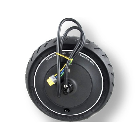 Motor para Xiaomi Electric Scooter 4 Ultra, Navee S65 (versão nórdica) ou similar - nominal 500w / 940w pico Xiaomi - 1  