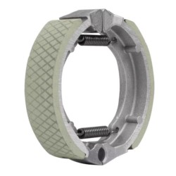 Trommelremkit of remblokken voor Xiaomi Electric Scooter 4 Ultra of vergelijkbaar Xiaomi - 1 
Compatibiliteit: trommelremkit of 