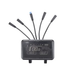 Obrazovka alebo ovládací panel pre Zwheel, ZRino SE, ZRino Duo Max, iScooter iX3, iScooter, iX4  alebo podobný skúter  - 11 Obra