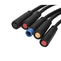 Ekran lub panel sterowania do hulajnogi Zwheel, ZRino SE, ZRino Duo Max, iScooter iX3, iScooter, iX4  lub podobnej  - 12 Ekran l