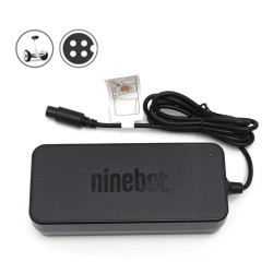 Carregador Original para Ninebot Mini S / Mini S Pro 63V 1.1A 70W Segway - Ninebot - 1 Compatibilidade: para Ninebot Mini S e Mi