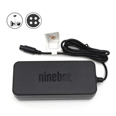 Originalus Ikroviklis Ninebot Mini S / Mini S Pro 63V 1.1A 70W Segway - Ninebot - 1 Suderinamumas: Ninebot Mini S ir Mini S Pro,