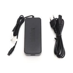 Cargador Original para Ninebot Mini S / Mini S Pro 63V 1.1A 70W - 70W Segway - Ninebot - 2 Compatibilidad: para Ninebot Mini S y