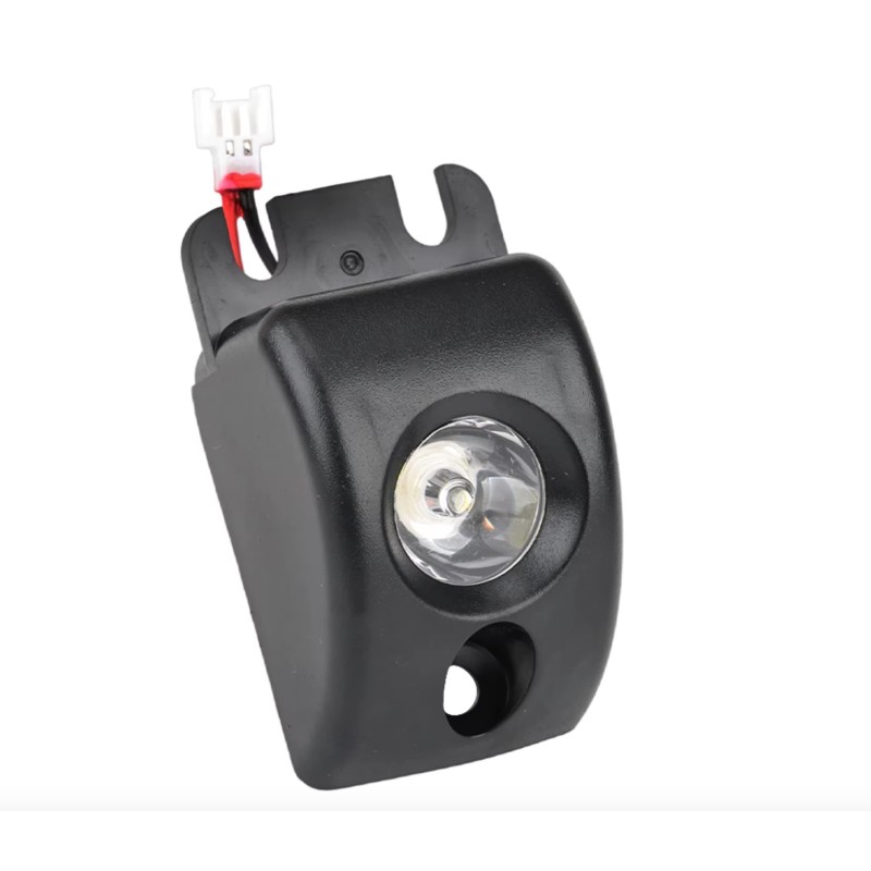 Luz frontal para scooter elétrica HX X7, X8 ou similar HX - 1  