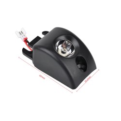 Feu avant pour scooter électrique HX X7, X8 ou similaire HX - 5  
