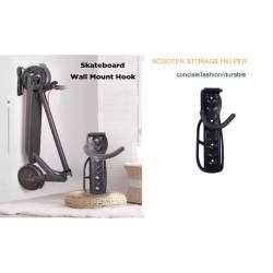 Muurbeugel om de Xiaomi M365, 1S, Pro2, M365 Pro of Ninebot Max G30 op te hangen Xiaomi - 7  