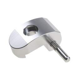 Vahvistettu koukku tai naula Xiaomin, Ninebot Segwayn tai vastaavien sähköskootterien taittosarjaan KROXNE - 4 Vahvistettu koukk