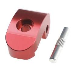 Sustiprintas kabliukas arba vinis Xiaomi, Ninebot Segway ar panašių elektrinių paspirtukų lankstymo komplektui KROXNE - 5 Sustip