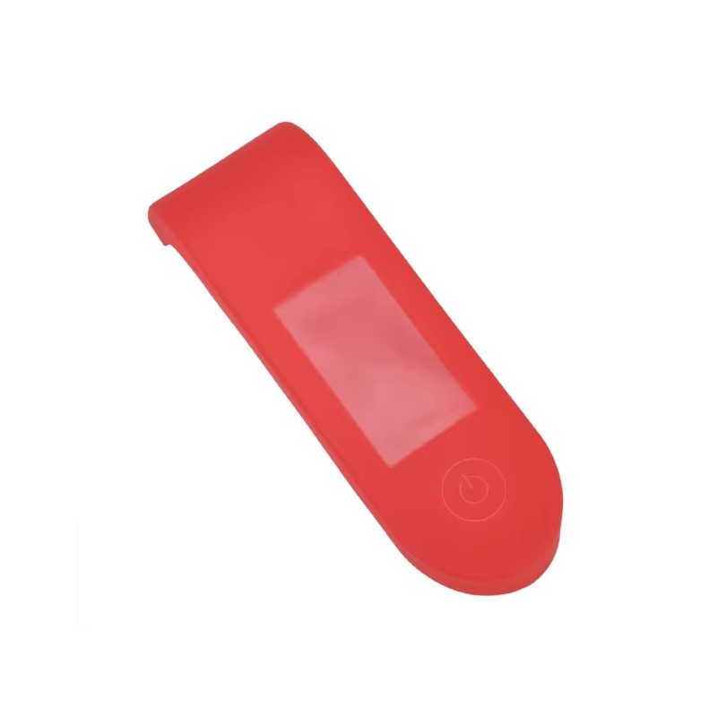 Cubierta de silicona impermeable para Xiaomi Scooter 4 Lite, protege la pantalla de la humedad Xiaomi - 4  