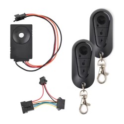 Protyugonna syhnalizatsiya dlya Dualtron Thunder Victor, Kaabo Mantis 8/10, Wolf Warrior, Vsett ta analohiv KROXNE - 1 Pidhodyt 