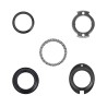 Styrelagersett og lager for Segway Ninebot KickScooter F20 F25 F30 F40 D18 D28 D38 eller lignende Segway - Ninebot - 1 Kompatibi