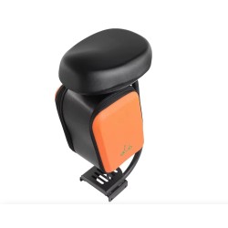 Istuin integroidulla matkalaukulla Xiaomi M365, 1S, Pro, Pro2, Mi3 tai vastaaville skoottereille - pohjan leveys 15,5 cm KROXNE 