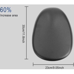 Siden'ye so vstroyennym chemodanom dlya samokatov Xiaomi M365, 1S, Pro, Pro2, Mi3 ili analogichnykh -shirina osnovaniya 15,5sm K