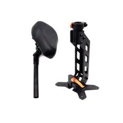 Ptyssómeno káthisma gia Kugoo G2 Max, Kukirin G2 Max, prosarmósimo gia álla montéla, tropopoíisi opón vásis Kukirin - 1  