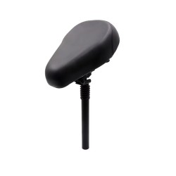 Taitettava istuin Kugoo G2 Maxille, Kukirin G2 Maxille, sovitettavissa muihin malleihin, muokata pohjareikiä Kukirin - 2  