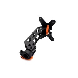 Opvouwbare stoel voor Kugoo G2 Max, Kukirin G2 Max, aanpasbaar voor andere modellen, basisgaten aanpassen Kukirin - 4  