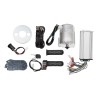Borstelloze motorkit (controller, motor, gashendel) voor quad, scooter, fiets of motorfiets DIY 48-72v 3000w KROXNE - 1  