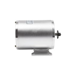 Kit motor sin escobillas (controladora, motor, acelerador) para quad, patinete, bicicleta o moto DIY 48-72v 3000w KROXNE - 8  