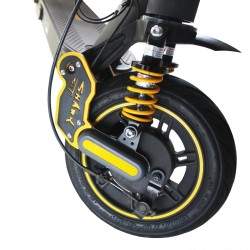 Sharkset prednji ovjes za Ninebot Max G30, G30D, G30P i G30LP Sharkset - 4 Sharkset prednji ovjes s dva amortizera za Ninebot Ma